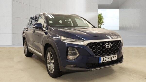 2019 Hyundai Santa Fe 2.2 Crdi Premium 5dr