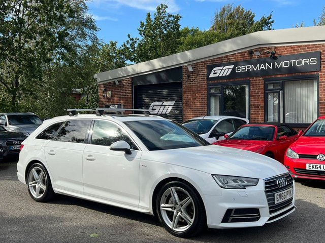 2016 Audi A4