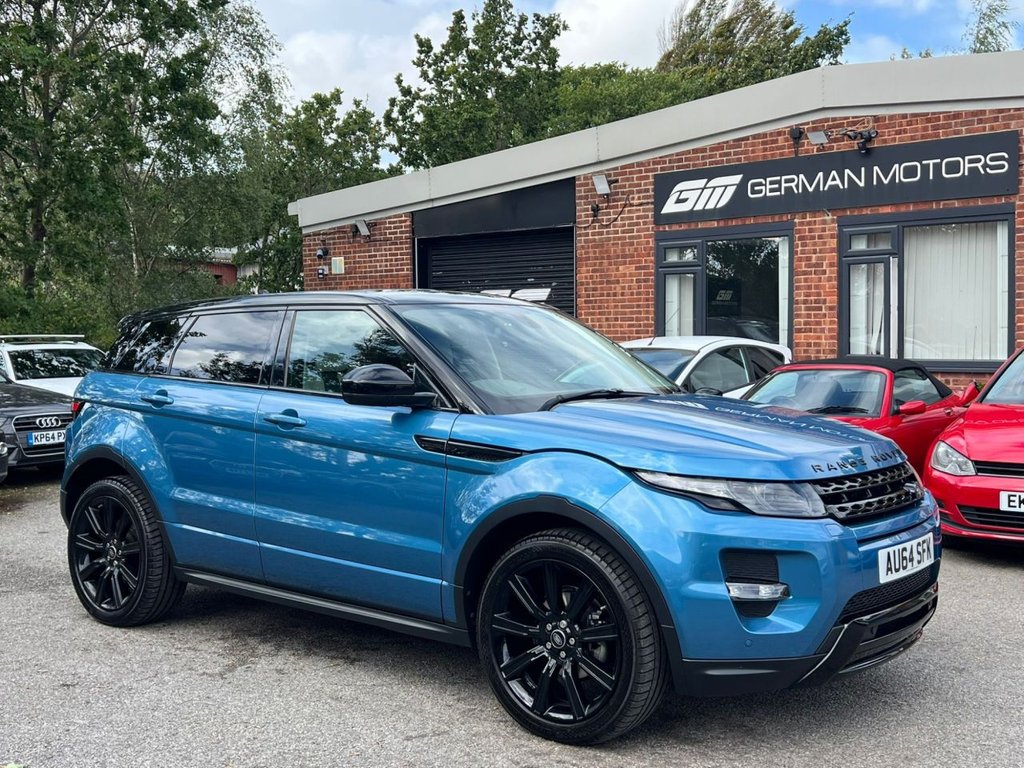 2014 Land Rover RANGE