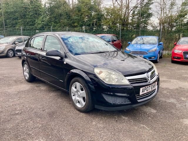 2007 Vauxhall ASTRA
