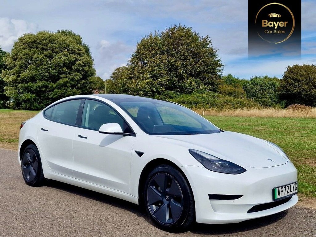 2022 Tesla Model
