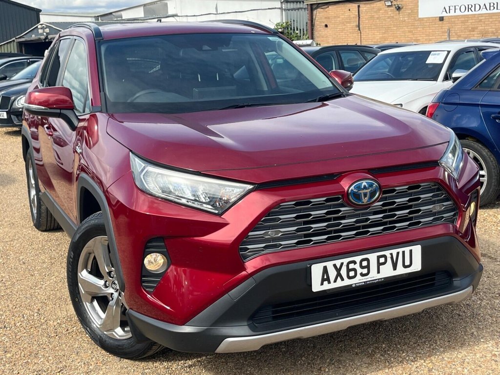2019 Toyota RAV4