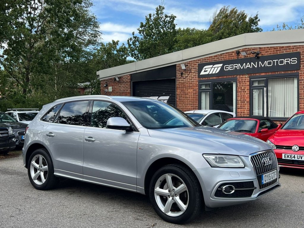 2015 Audi Q5