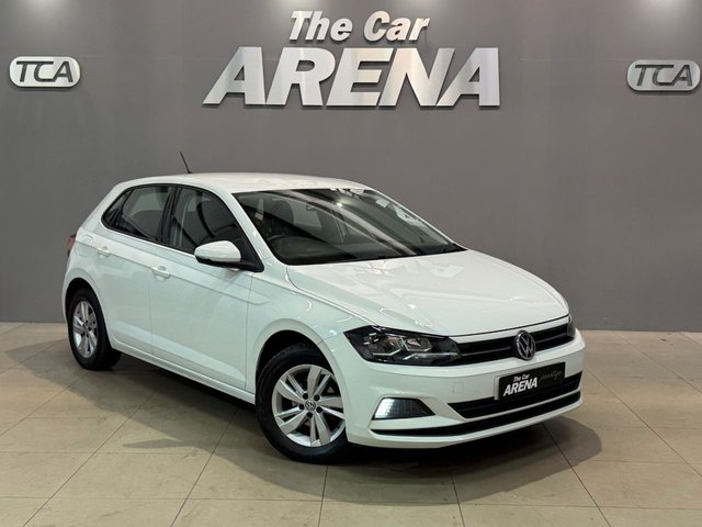 2019 Volkswagen Polo