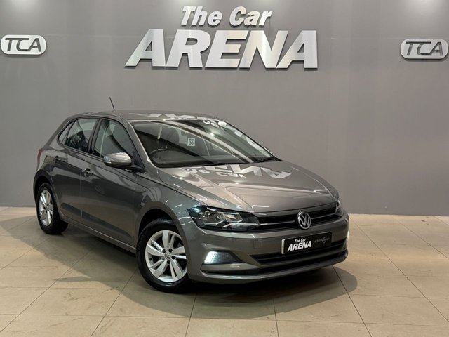 2019 Volkswagen Polo