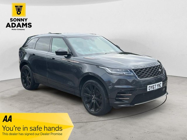 2017 Land Rover Range Rover Velar