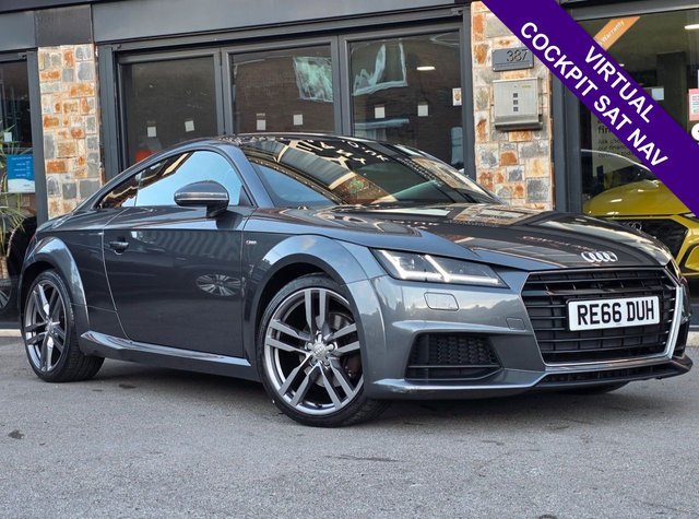 2016 Audi TT
