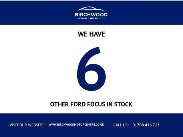 2018 Ford Focus