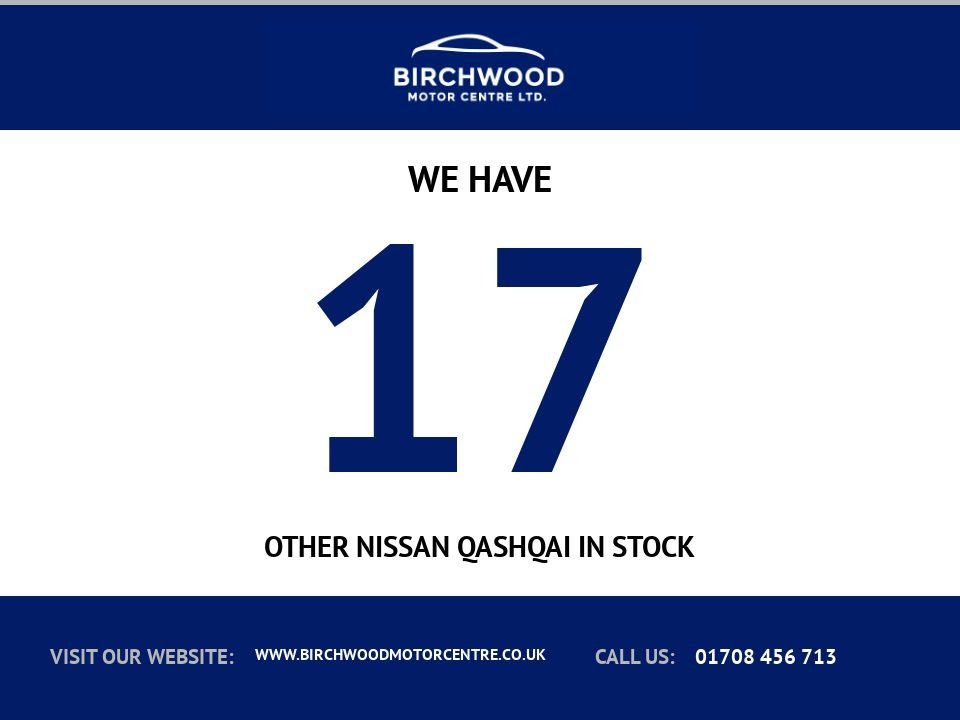 2017 Nissan Qashqai