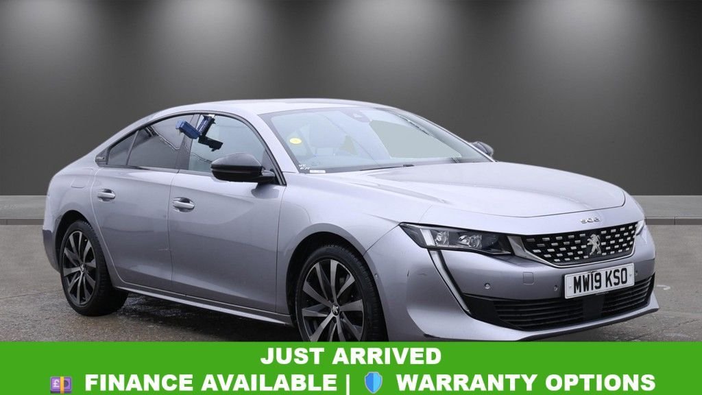2019 Peugeot 508