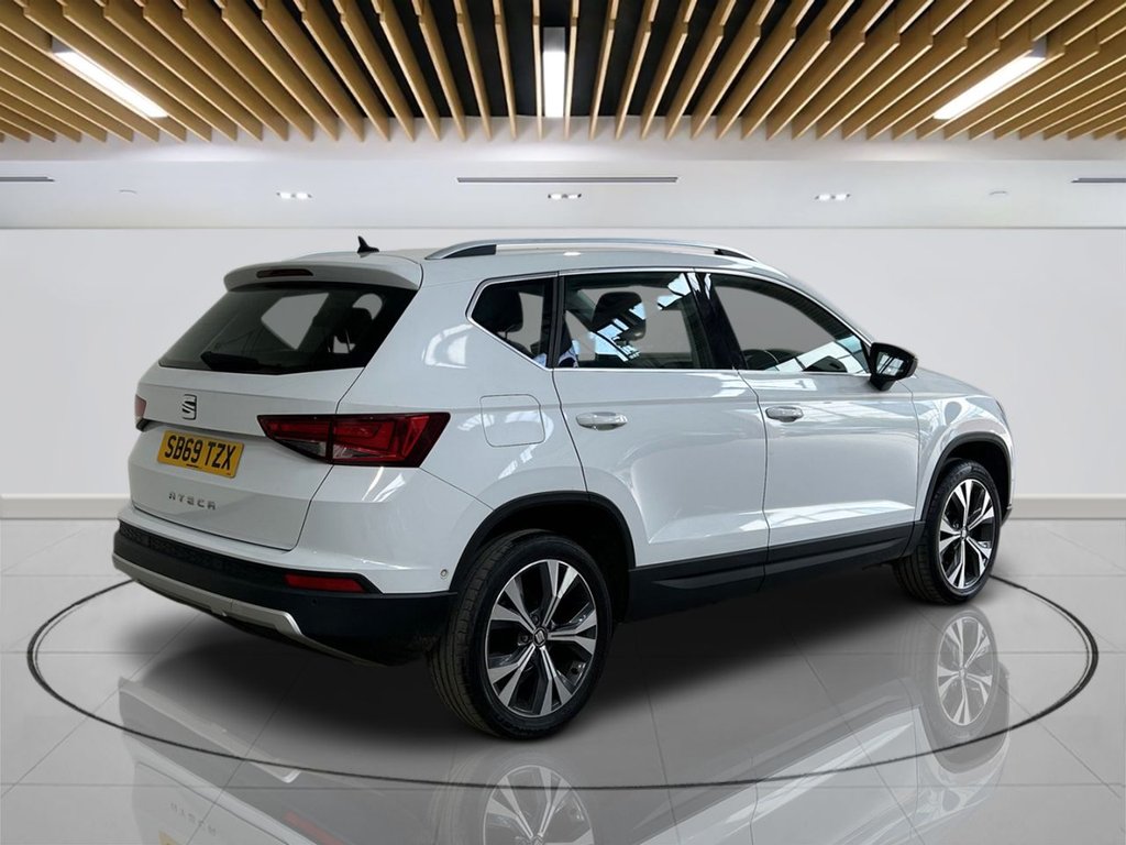 2019 SEAT Ateca — image 4