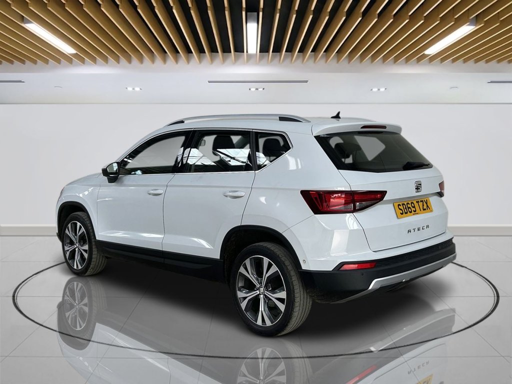 2019 SEAT Ateca — image 5