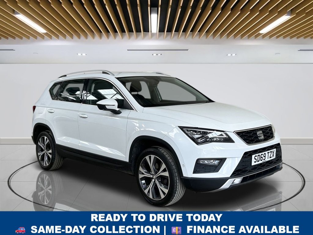 2019 SEAT Ateca