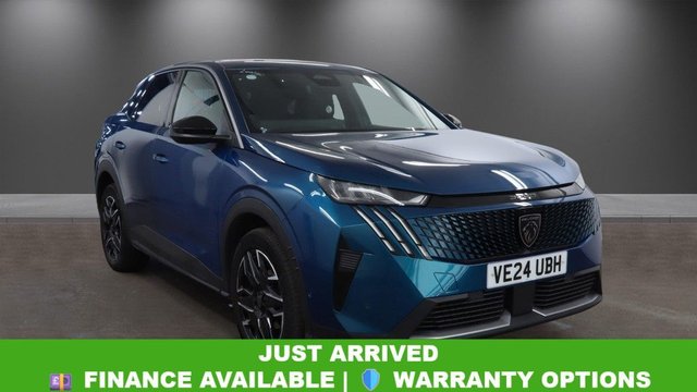 2024 Peugeot 3008