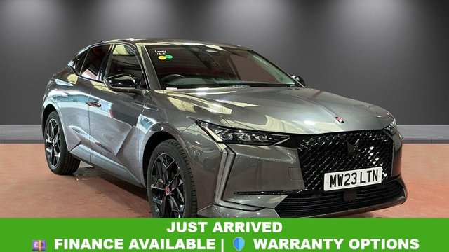 2023 Ds Automobiles DS 4
