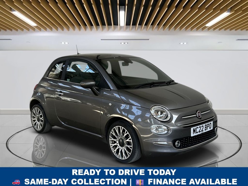 2022 Fiat 500