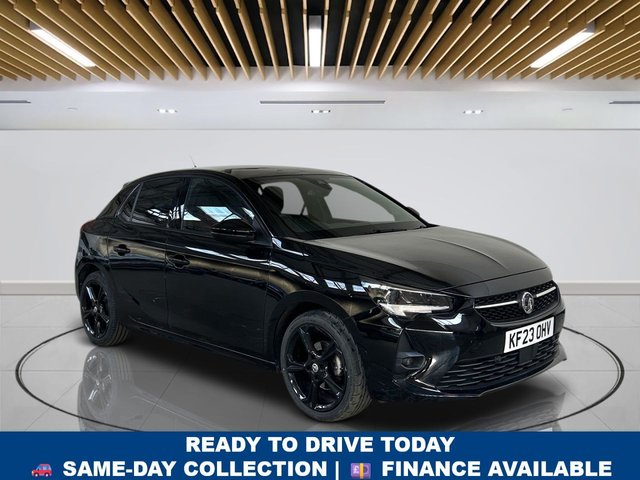2023 Vauxhall Corsa