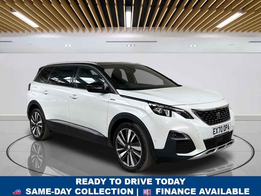 2020 Peugeot 5008