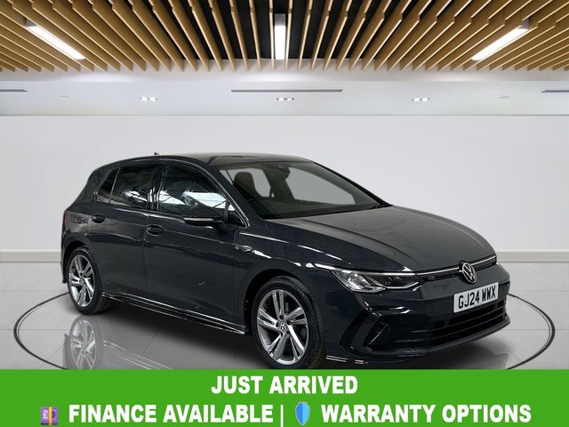2024 Volkswagen Golf