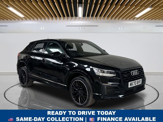 2020 Audi Q2