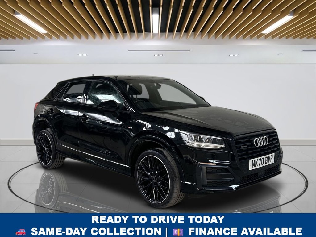 2020 Audi Q2