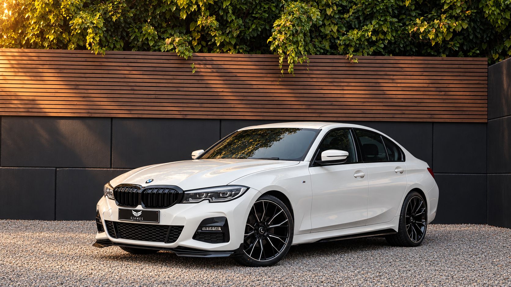 2019 BMW 3 Series