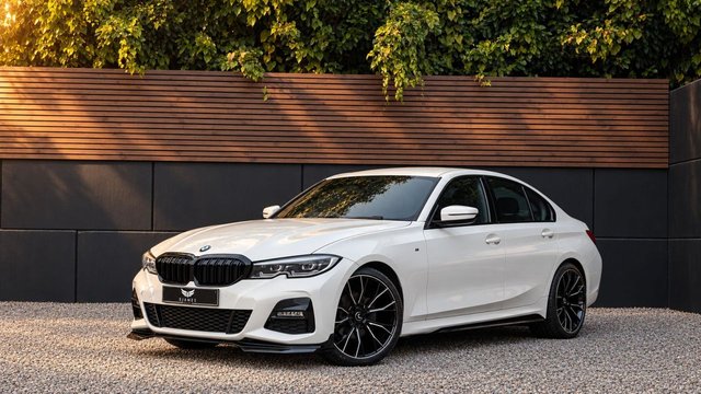 2019 BMW 3 Series