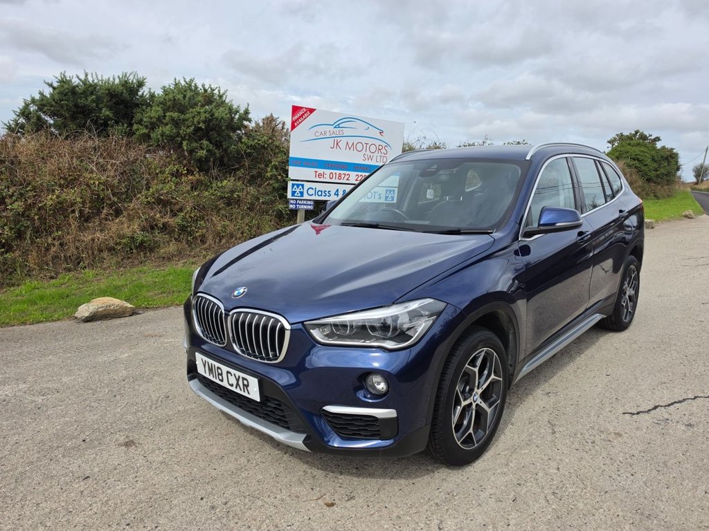 2018 BMW X1