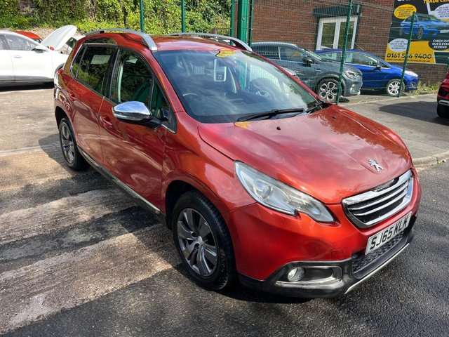 2015 Peugeot 2008