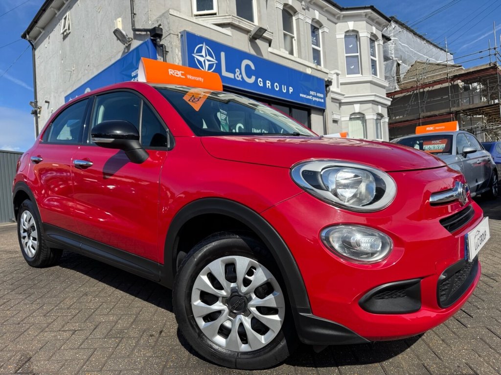 Fiat 500x