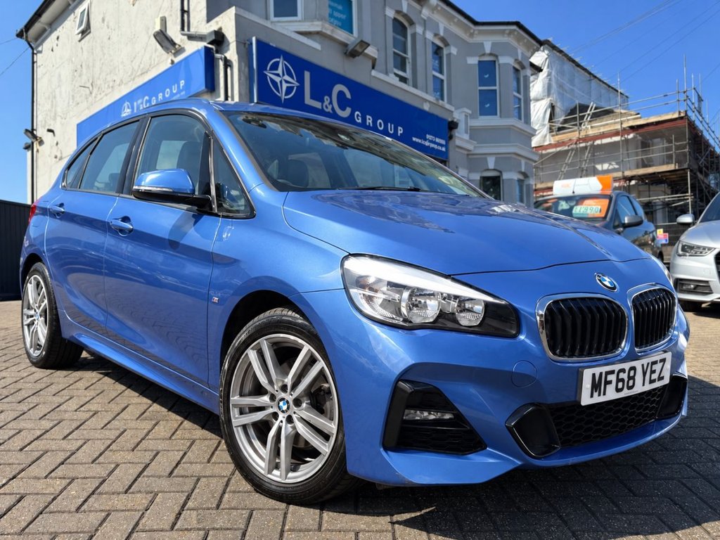2018 BMW 2 Series