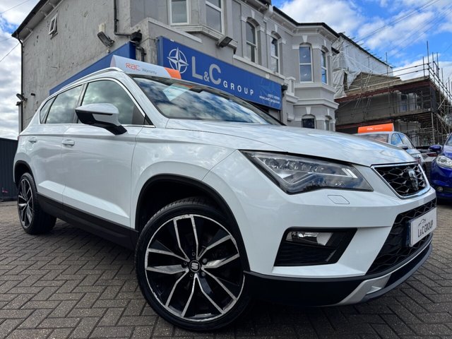 2017 Seat ATECA