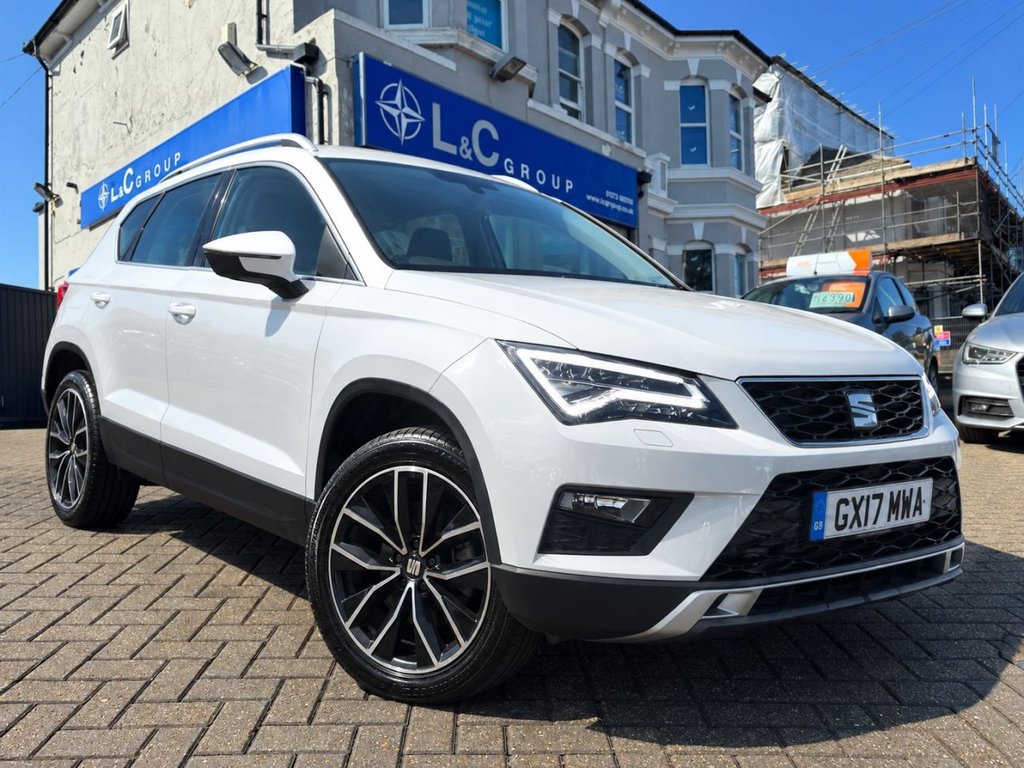 2017 Seat ATECA