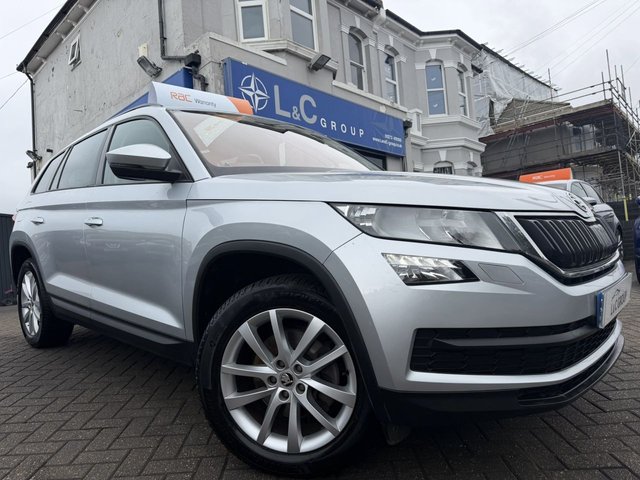 2020 Skoda Kodiaq