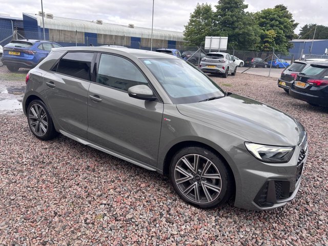 2023 Audi A1