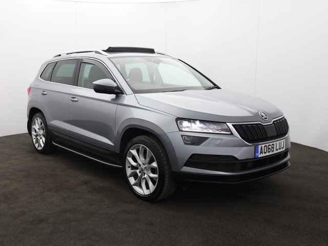 2018 Skoda Karoq