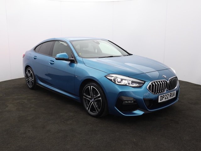 2022 BMW 2 Series