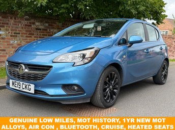 2019 Vauxhall Corsa