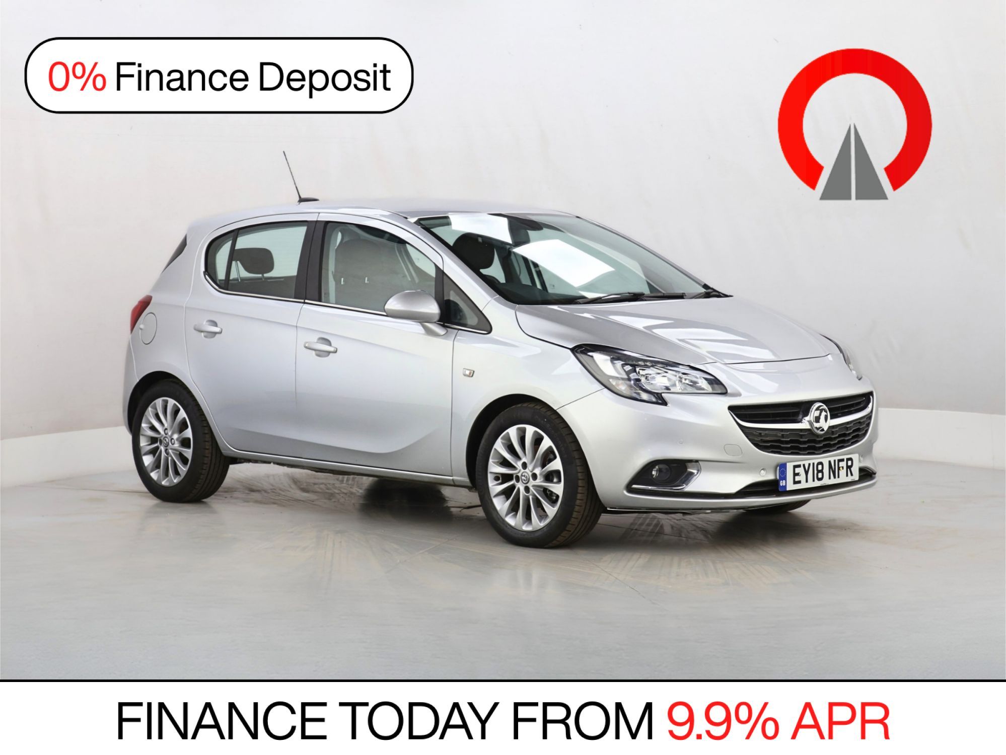 2018 Vauxhall Corsa