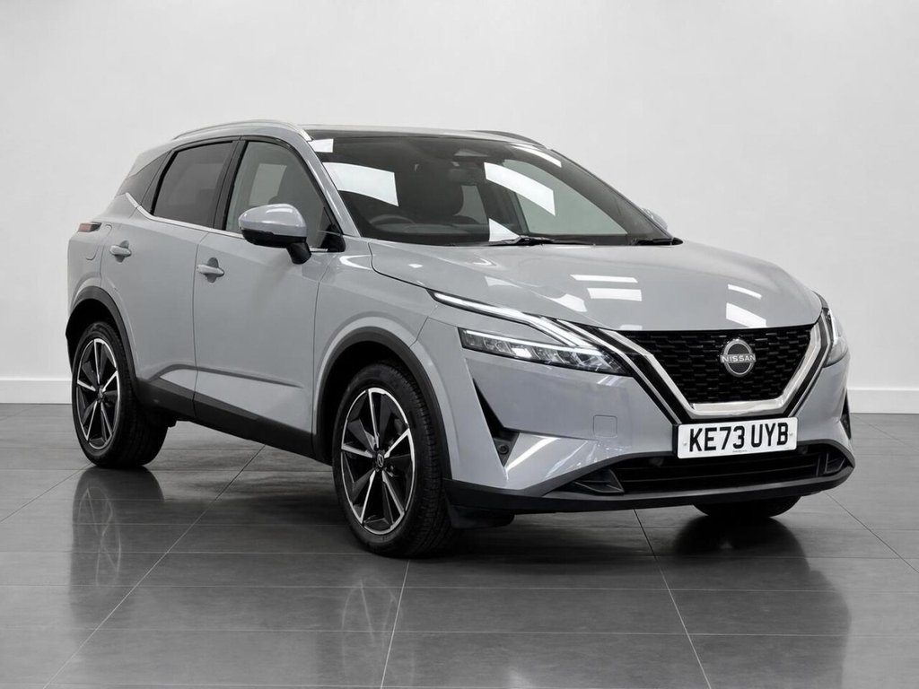 2024 Nissan Qashqai