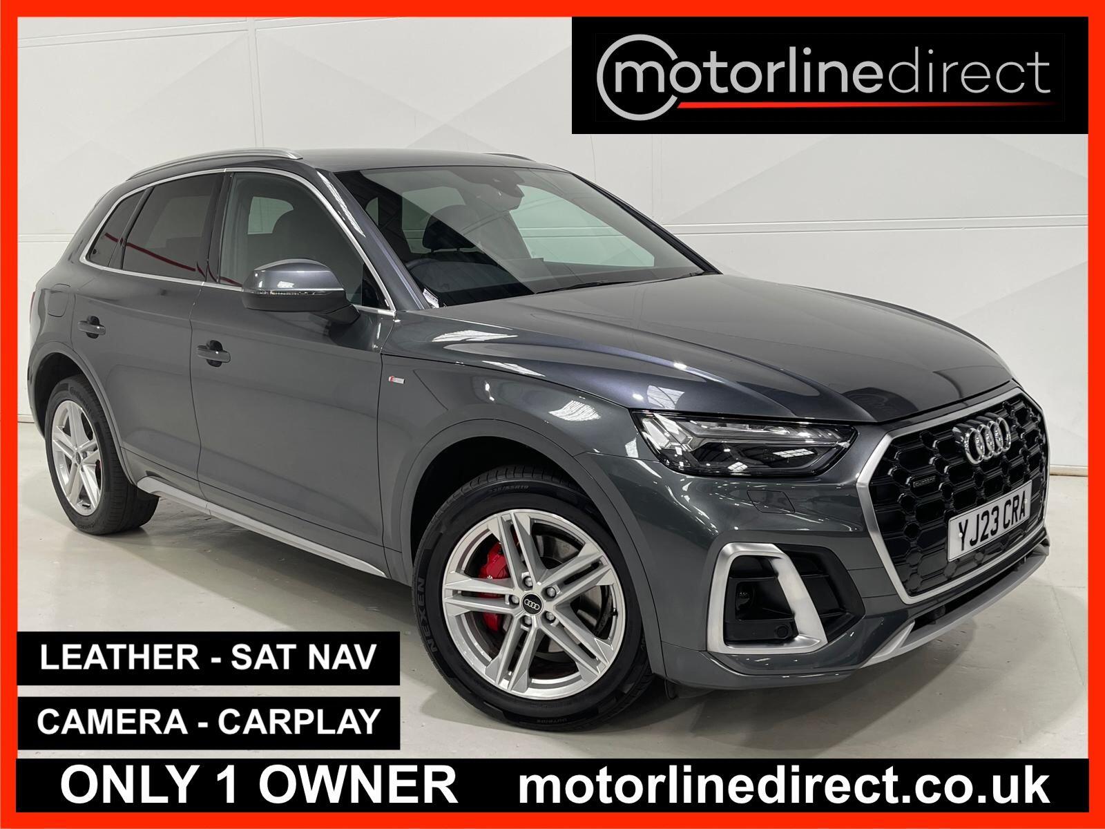 2023 Audi Q5
