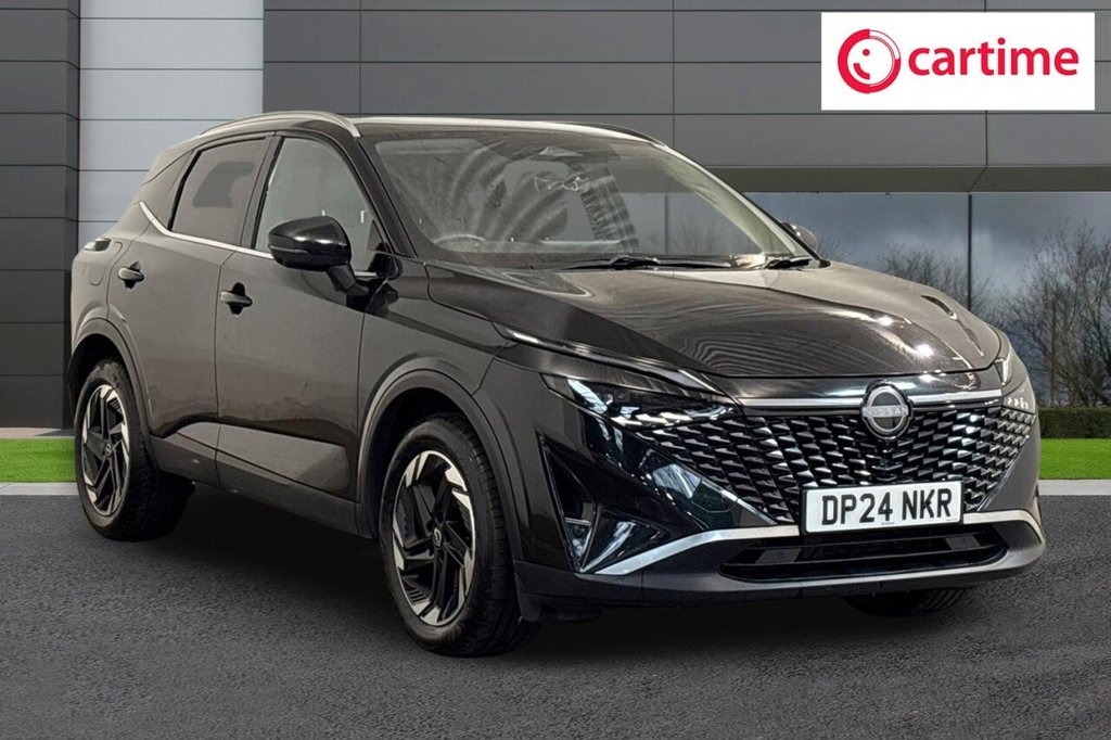 2024 Nissan Qashqai