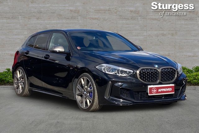 2019 BMW 1 Series