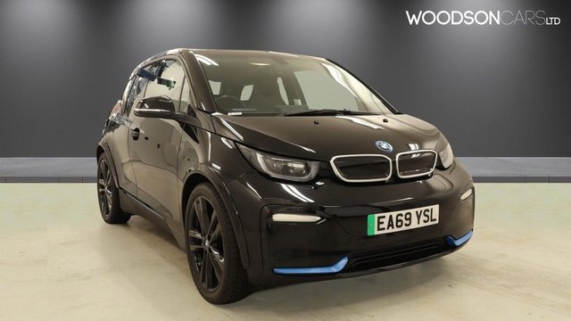 2019 BMW I3