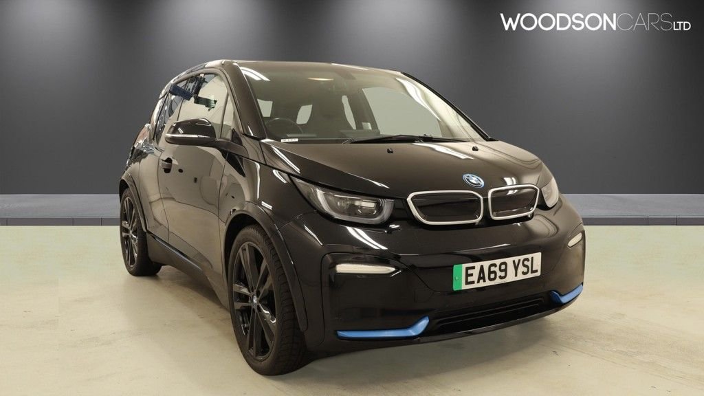 2019 BMW I3