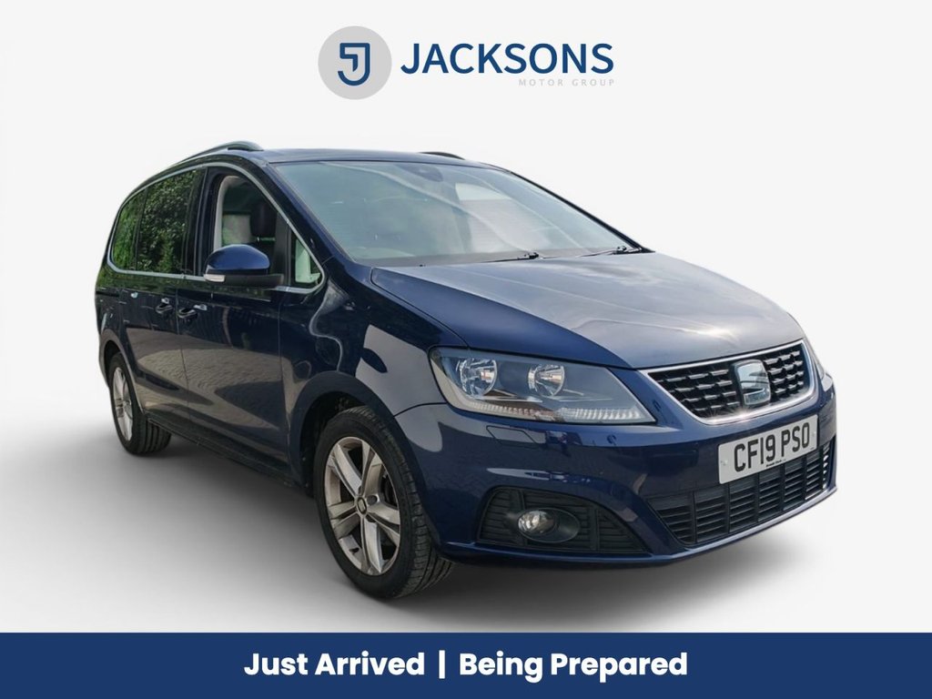 2019 Seat Alhambra