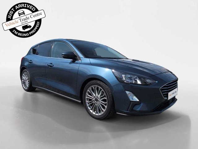 2020 Ford FOCUS