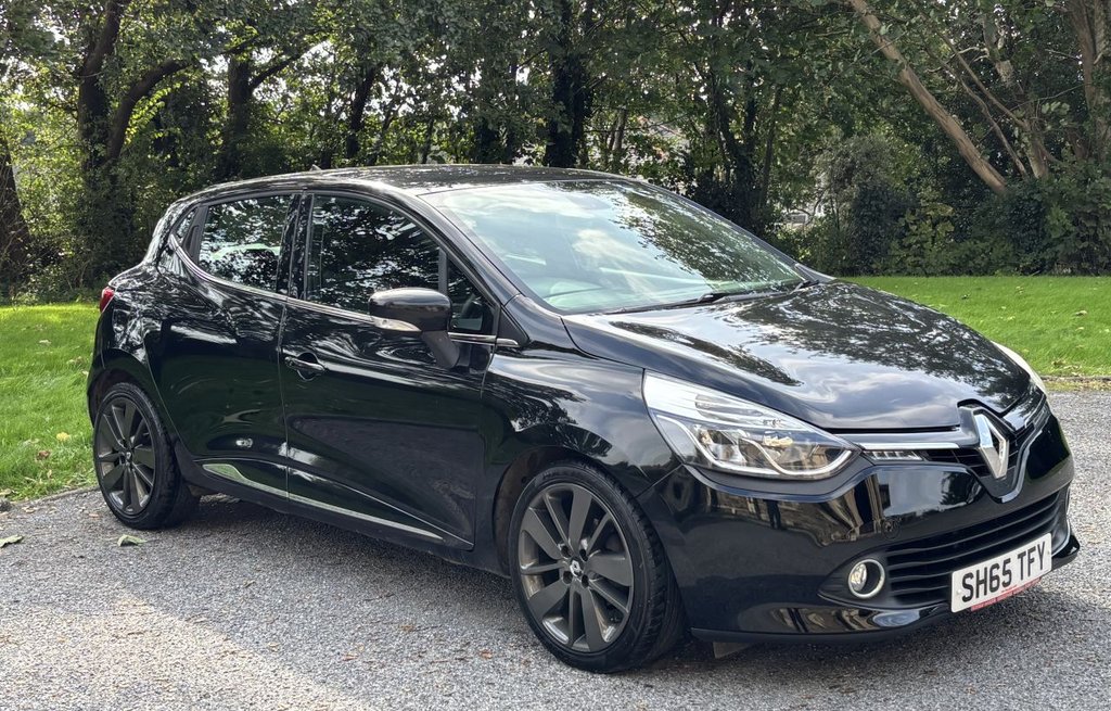 2015 Renault Clio