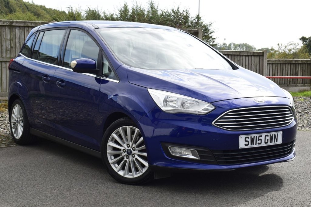 2015 Ford Grand