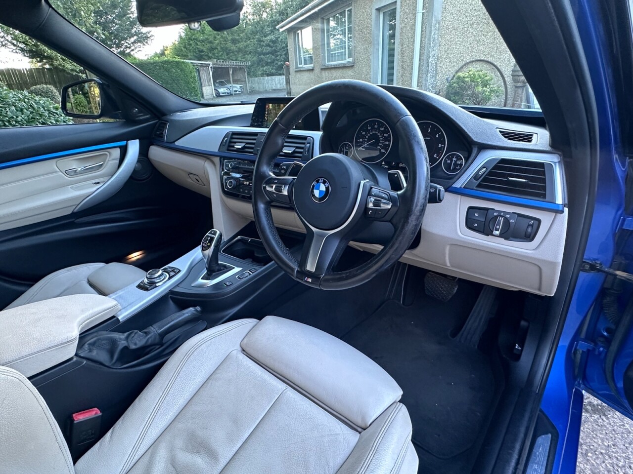 2017 BMW 3 SERIES M Sport - vehicle photo 3 for sale on PureCar